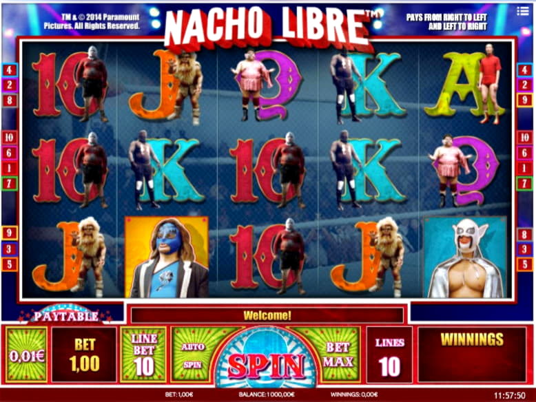 EUR 185 Online Casino Tournament at Casino Cruise
