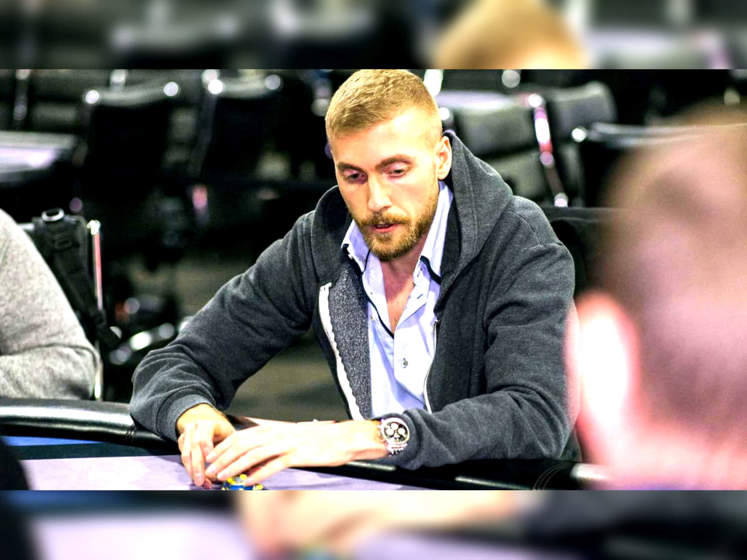 160% Match in een casino bij Power Spins Casino
